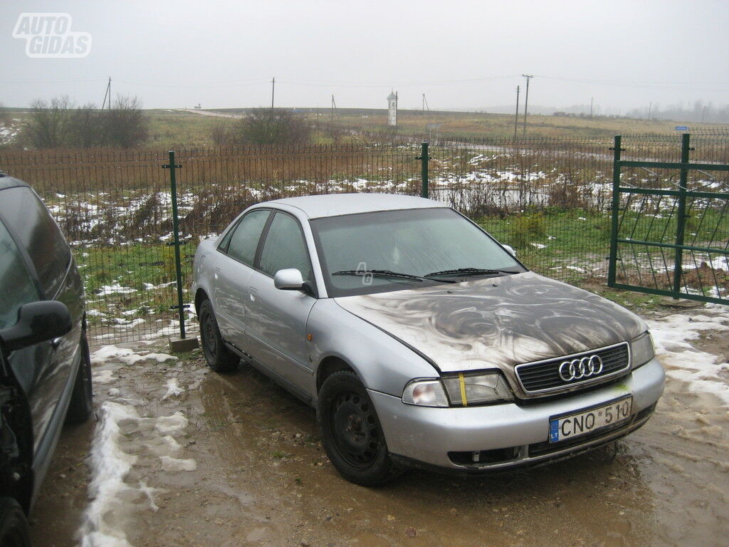 Audi A4 B5 1997 г запчясти