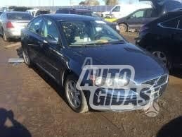 Volvo S40 II 80kw EUROPA 2005 г запчясти