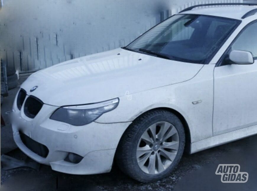 Bmw 530 E60 2008 y parts