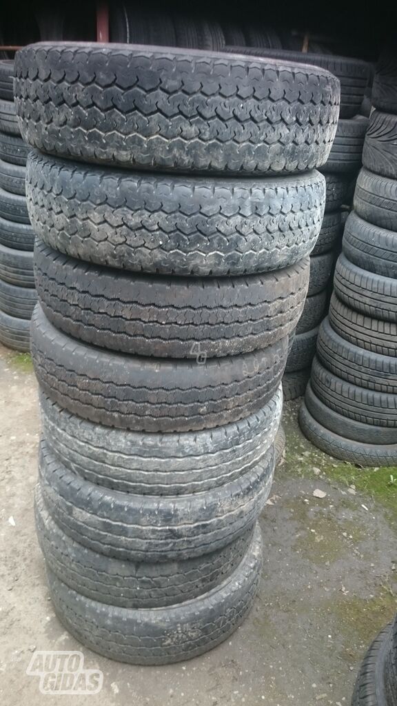 Goodyear R16 summer tyres passanger car