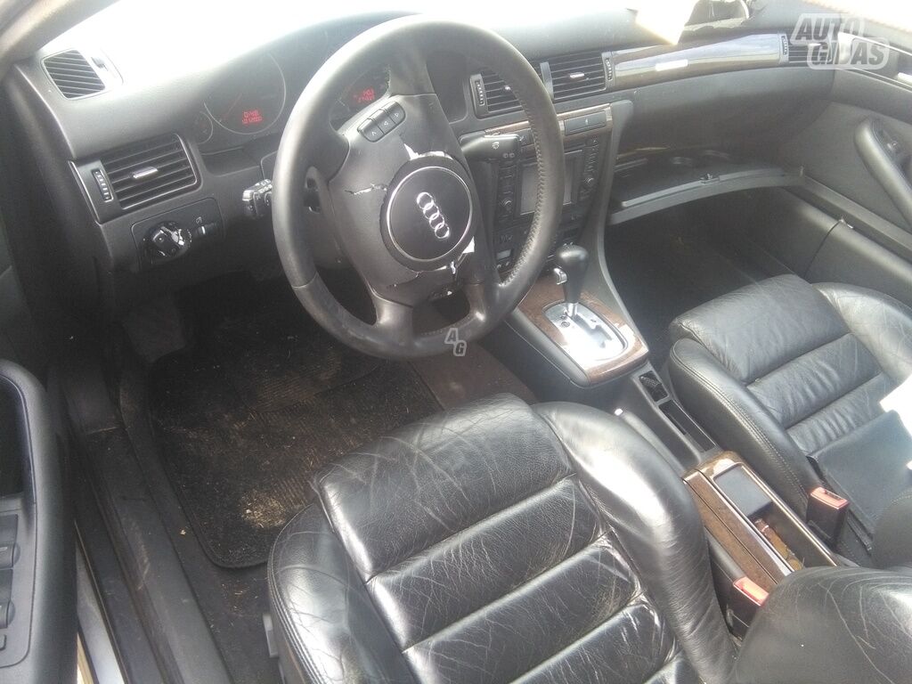 Audi A6 C5 Quatro 132kw AKE-ODA 2002 г запчясти