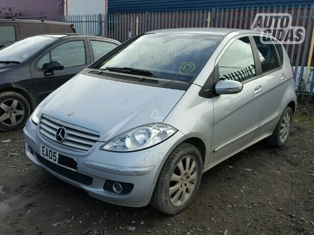 Mercedes-Benz A 200 W169 2006 г запчясти