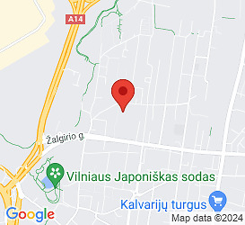 UAB Beriva, Žalgirio g. 131, Vilnius 08217, Lietuva