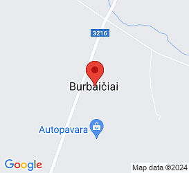 AUTOPAVARA UAB, Burbaičiai 90401, Lietuva