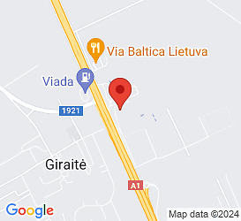 Baltic Agro Machinery, UAB, Verslo gatvė 9 Kumpių, k 54311, Lietuva